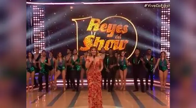 Conoce todos los detalles de la gran final de Reyes del Show