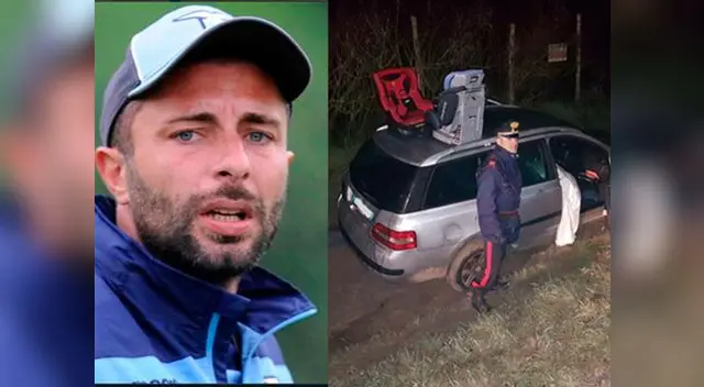 Esposa de jugador de rugby mató a sus dos hijos e intentó quitarse la vida Esposa de jugador de rugby mató a sus dos hijos e intentó quitarse la vida