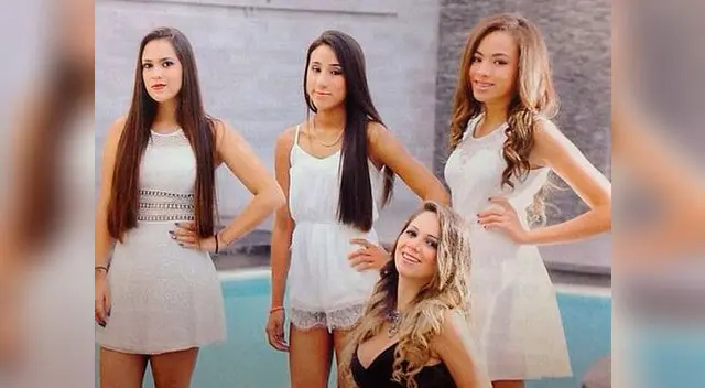 Hija de Melissa Klug genera polémica al publicar una foto junto a su madre Hija de Melissa Klug genera polémica al publicar una foto junto a su madre