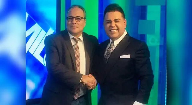 Andrés Hurtado fue entrevistado por CNN Andrés Hurtado fue entrevistado por CNN