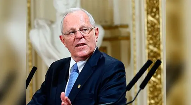 Presidente asegura que no está implicado en ningún caso de corrupción