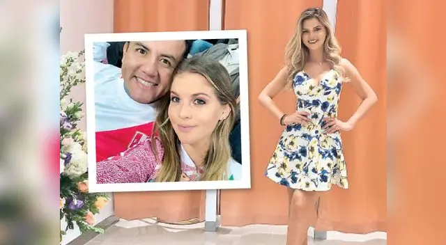 Brunella Horna contó que pasará Año Nuevo en Europa 