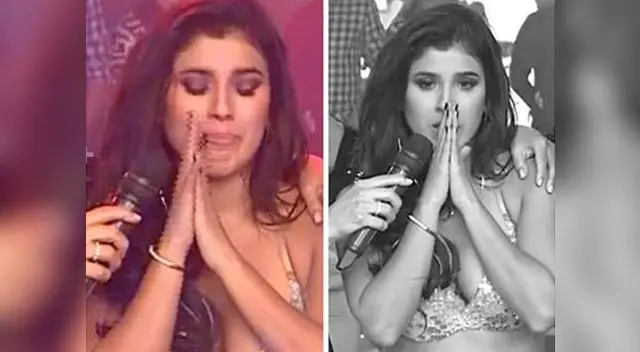 Yahaira Plasencia confiesa cuál fue el peor problema que tuvo este 2017