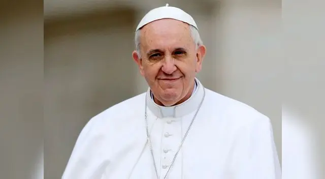 Papa Francisco sueña con su llegada al Perú