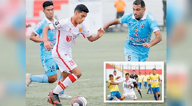 Hoy se conoce al campeón de la Copa Perú