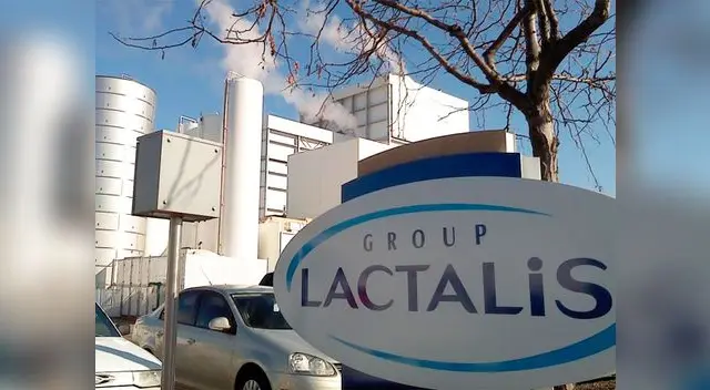 Francia ordena el retiro de leche contaminada 