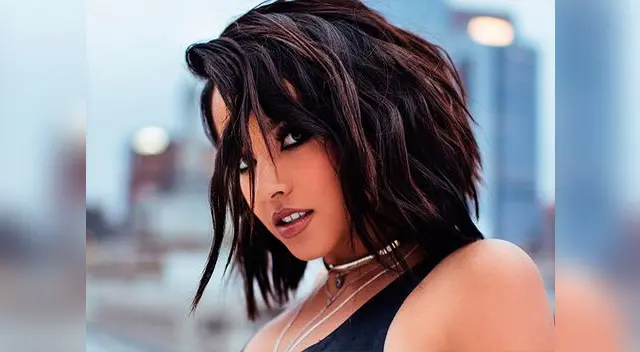 Becky G sorprende a sus fans con fotos de sus inicios en la música Becky G sorprende a sus fans con fotos de sus inicios en la música
