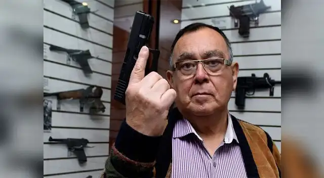 Velorio del jefe de la Sucamec se realizará en Radio Patrulla