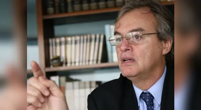 Basombrío está indignado con lo ocurrido