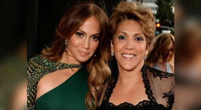 JLo heredó el talento de su progenitora