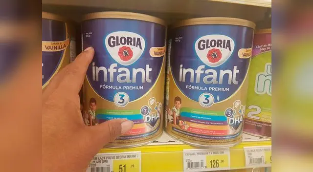 Más de 600 lotes de leche contaminada se vendían en varios países