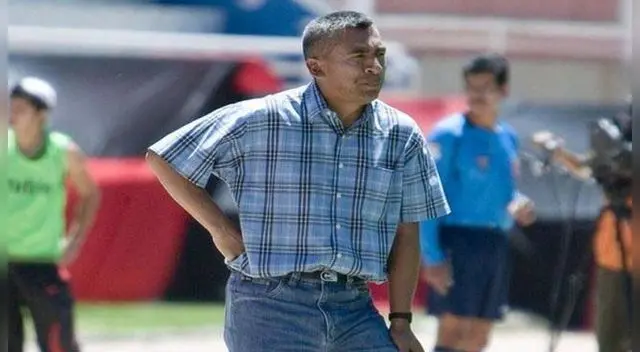 Luis 'Puchito' Flores llevó al ascenso al Binacional y espera seguir junto a su asistente Paul Rodríguez