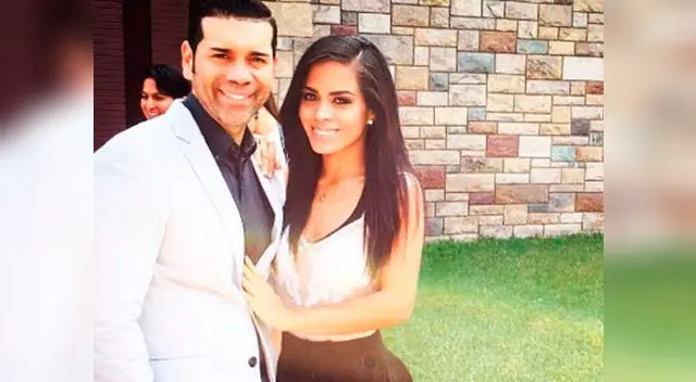 'Tomate' regresó con su esposa