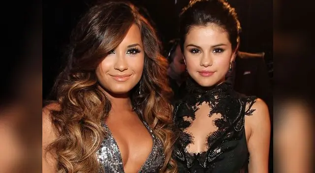 Demi Lovato y Selena Gómez contaron que la pasaron mal de niñas Demi Lovato y Selena Gómez contaron que la pasaron mal de niñas
