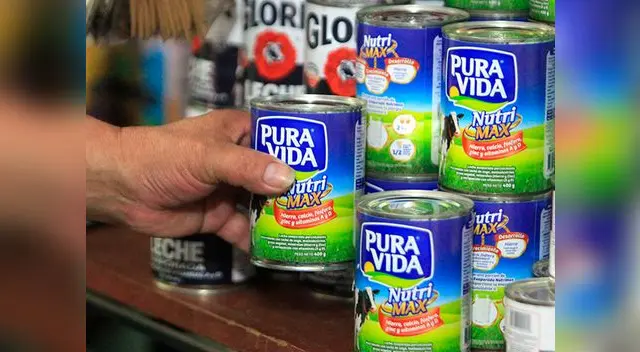 Estos productos no son leches