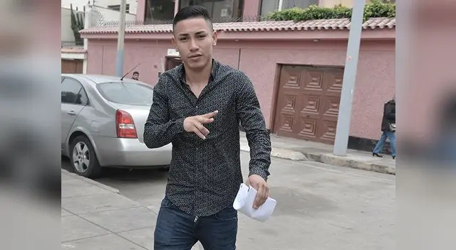 Fiscal hizo el mismo pedido contra apoderada de futbolista Fiscal hizo el mismo pedido contra apoderada de futbolista