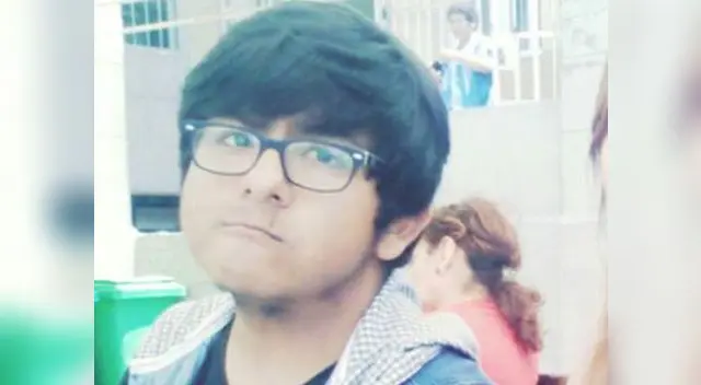 Ministerio Público investiga muerte de joven universitario Erik Arenas Sierra