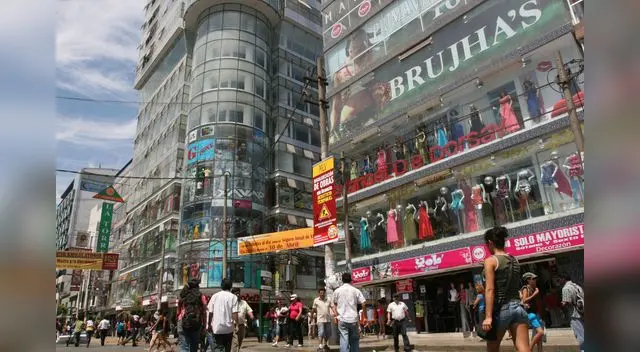 Emporio comercial Gamarra Emporio comercial Gamarra