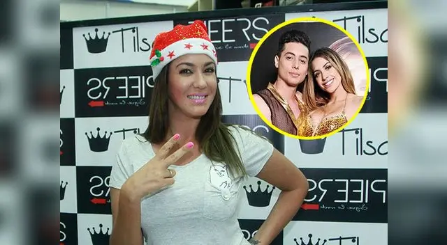 Tilsa Lozano se mandó con todo contra Milechi y su Pato