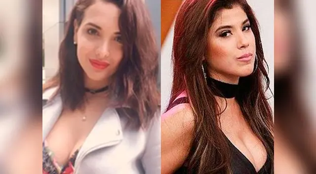 Rosángela Espinoza incursionará en la pantalla grande 