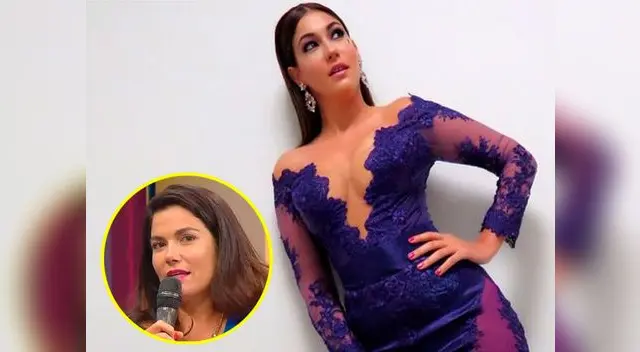 Daniela Cilloniz le pide perdón a Tilsa Lozano entre lágrimas