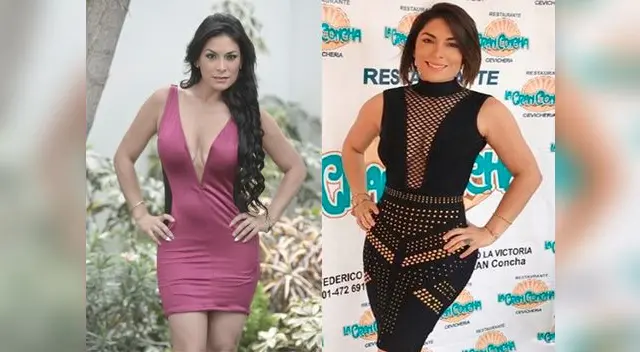 Evelyn Vela no hace caso a las críticas 