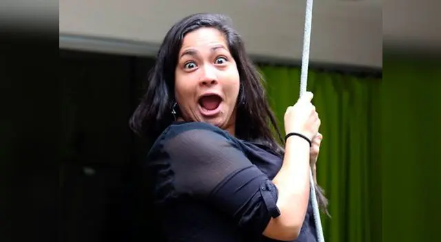 Katia Palma revela su secreto para bajar de peso de forma segura