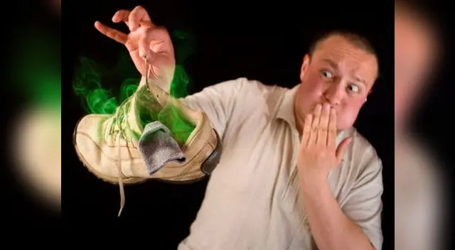 El hombre jura y perjura que sus pies no olían mal y que se sintió completamente juzgado El hombre jura y perjura que sus pies no olían mal y que se sintió completamente juzgado