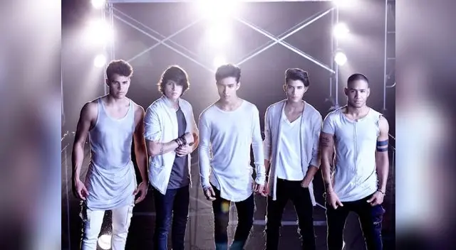El grupo CNCO se presentará en la final de 'The X Factor' 