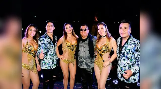 Andrea Fonseca, Alejandra Pascussi, Kelvin Ortiz, Robert Muñoz, entre otros