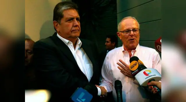 Alan García manifestó su preocupación por la crisis política del país Alan García manifestó su preocupación por la crisis política del país