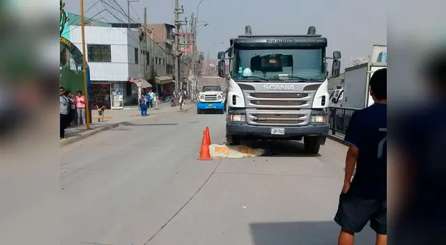 Motociclista murió en trágico accidente