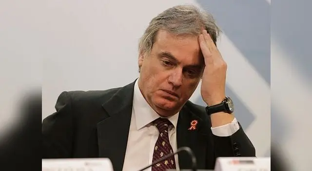 Carlos Basombrío podría dejar el Mininter