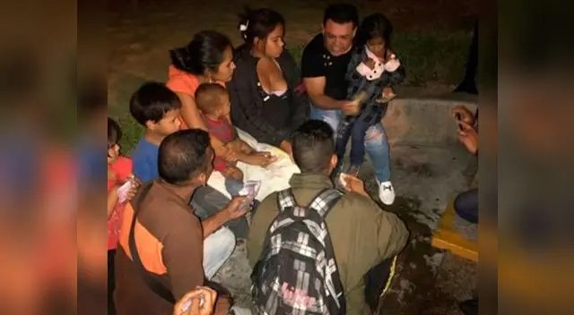 Andrés demuestra un gran corazón en Venezuela Andrés demuestra un gran corazón en Venezuela