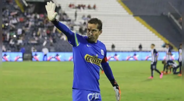 Leao Butrón en Alianza Lima