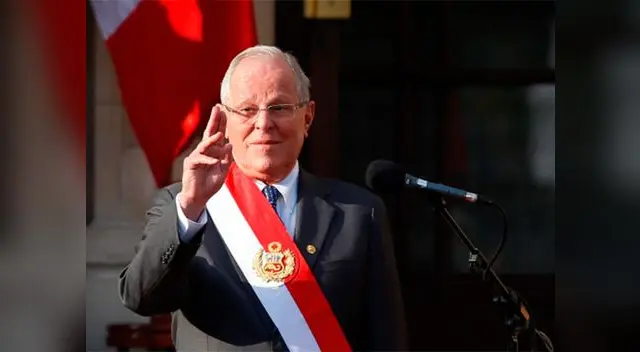 PPK en su hora más difici PPK en su hora más difici