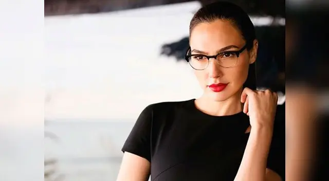 Gal Gadot remece las redes al posar sin brasier