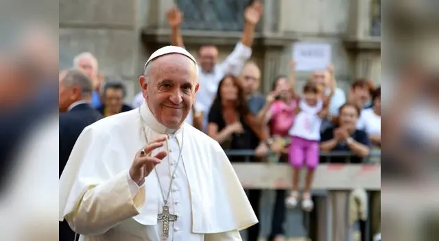 El santo padre cumplirá 81 años