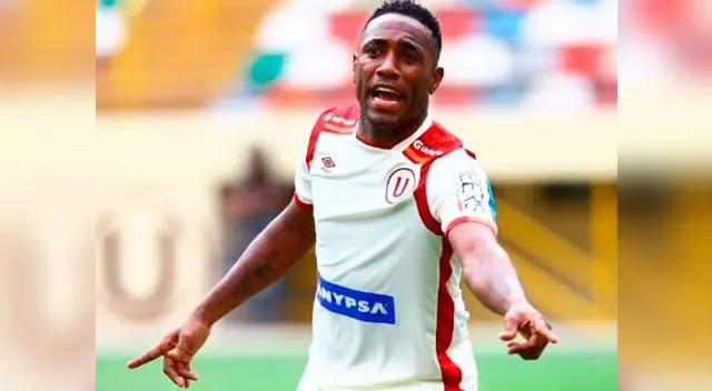 Luis Tejada no espera más Universitario de Deportes 