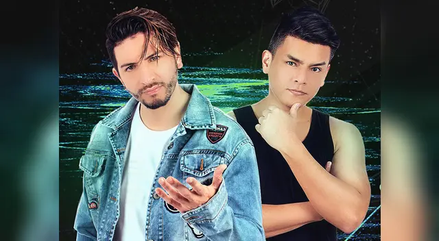 Charlie y Nani dan que hablar en la escena musical