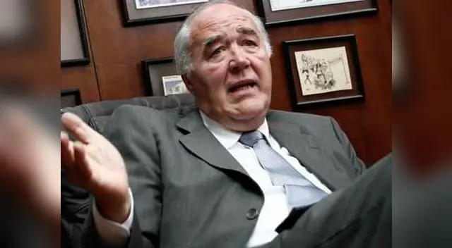 García Beláunde se pronunció sobre Martín Vizcarra