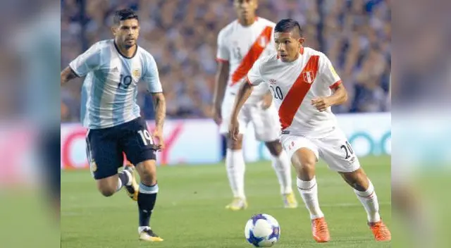 Volante peruano espera hacer historia en Rusia 2018