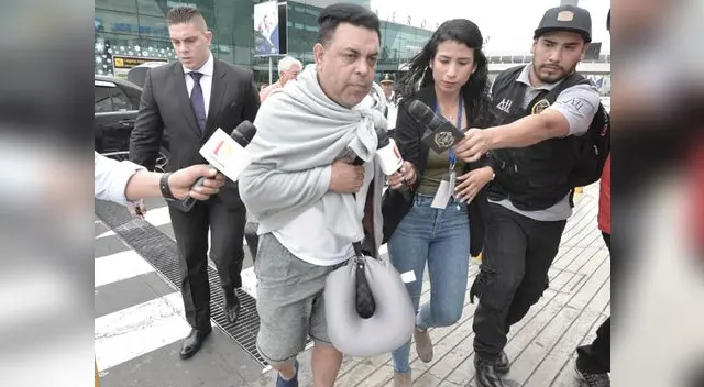 Pretendía traer niños para que se reencuentren con su padres en Perú Pretendía traer niños para que se reencuentren con su padres en Perú