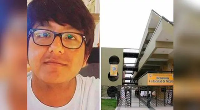 Policía ya tiene identificado al sujeto que asesinó al estudiante de psicología Policía ya tiene identificado al sujeto que asesinó al estudiante de psicología
