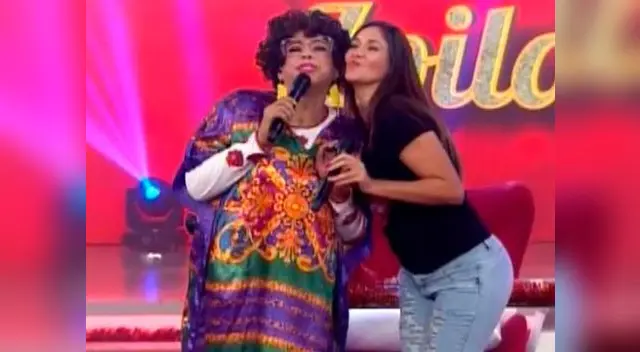 ¿Tilsa Lozano nuevamente embaraza?