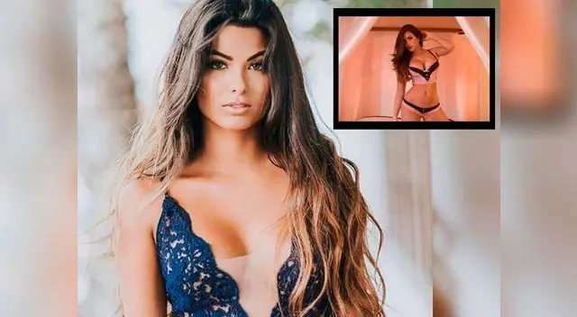 Ivana Yturbe y Milett Figueroa Ivana Yturbe y Milett Figueroa