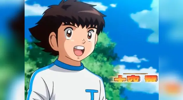 La nueva temporada de 'Supercampeones' tendrá a todos sus personajes de pequeños. 