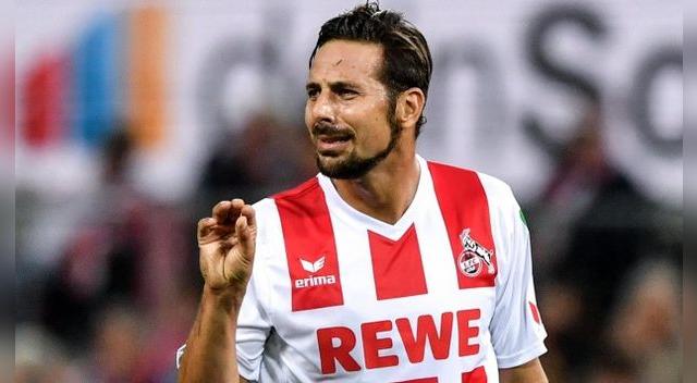 Pizarro no pierde la ilusión de jugar el Mundial