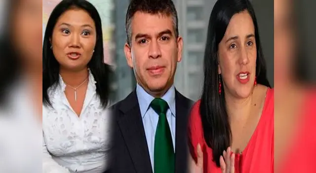 Población desaprueba desempeño político de candidatos presidenciales