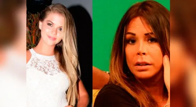 Brunella Horna y Carla Barzotti 